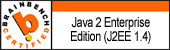 Java 2 Platform Enterprise Edition (J2EE) 1.4 Certification, Brainbench